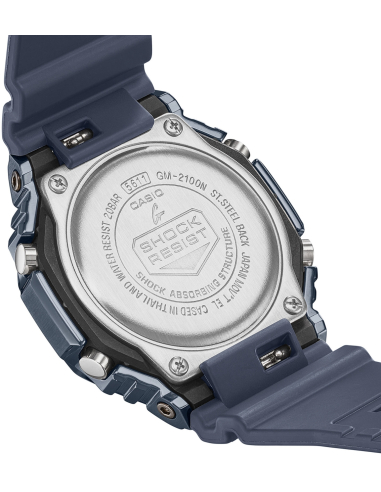 Casio G-SHOCK Classic GM-2100N-2AER Pολόι - 7