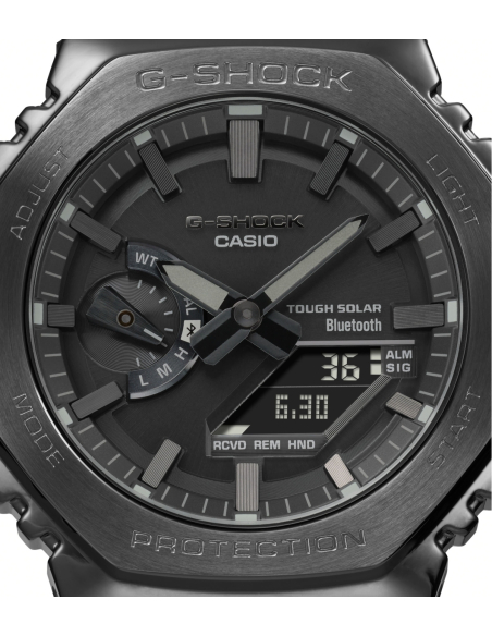 Casio G-SHOCK Classic GM-B2100BD-1AER Pολόι - 3