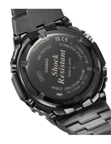 Годинник Casio G-SHOCK Classic GM-B2100BD-1AER - 5