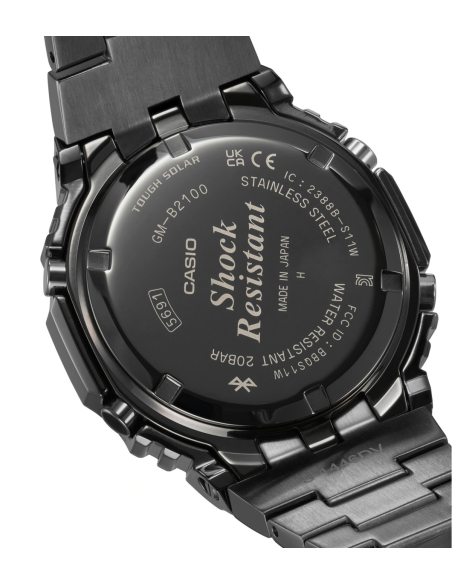 Casio G-SHOCK Classic GM-B2100BD-1AER Pολόι - 5