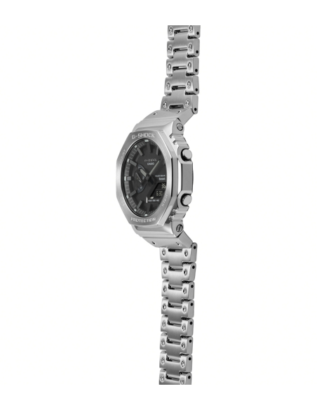 Casio G-SHOCK Classic GM-B2100D-1AER Pολόι - 5