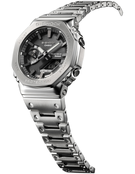 Casio G-SHOCK Classic GM-B2100D-1AER Pολόι - 2
