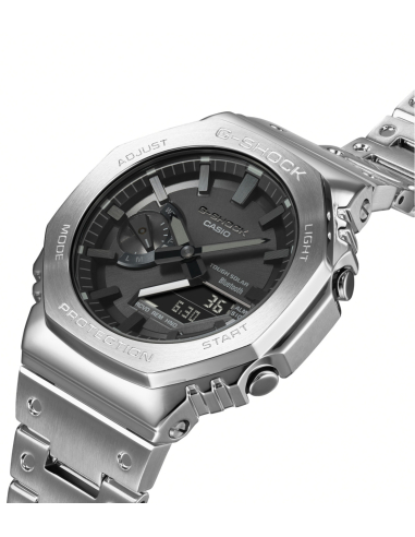 Casio G-SHOCK Classic GM-B2100D-1AER Klokke - 3