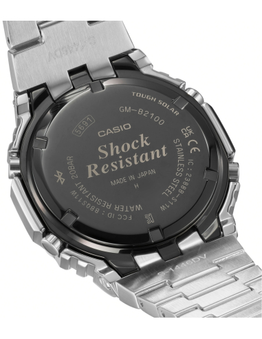 Casio G-SHOCK Classic GM-B2100D-1AER Ceas - 7