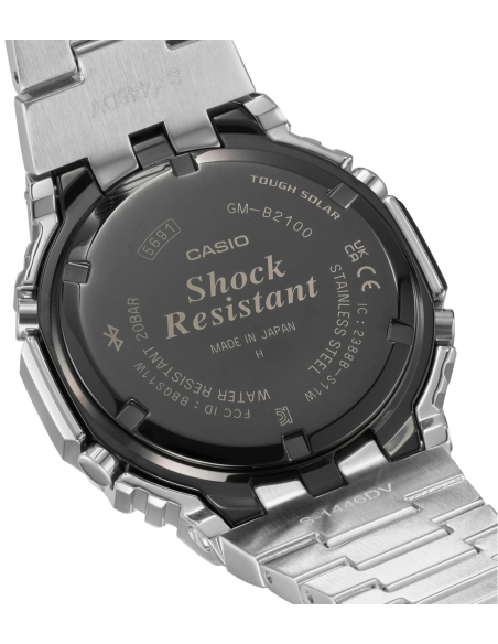 Casio G-SHOCK Classic GM-B2100D-1AER Ceas - 7