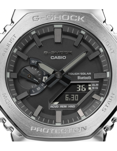 Casio G-SHOCK Classic GM-B2100D-1AER Klokke - 4