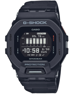 Hodinky Casio G-SHOCK G-Squad GBD-200-1ER - 1