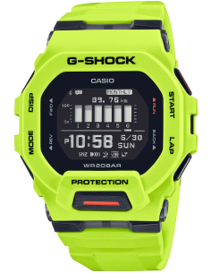 Casio G-SHOCK G-Squad GBD-200-9ER Watch - 1
