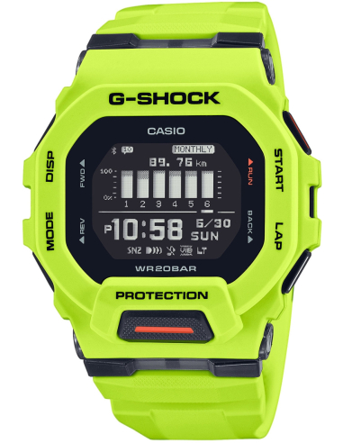 Casio G-SHOCK G-Squad GBD-200-9ER Watch - 1