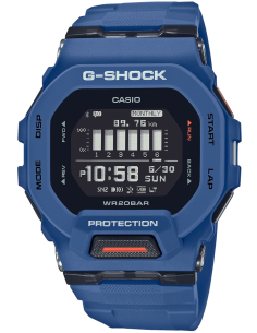 Годинник Casio G-SHOCK G-Squad GBD-200-2ER - 1