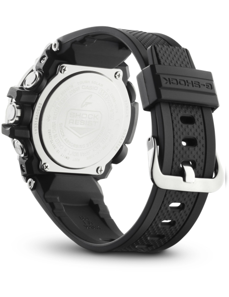 Годинник Casio G-SHOCK G-Steel GST-B100-1AER - 4