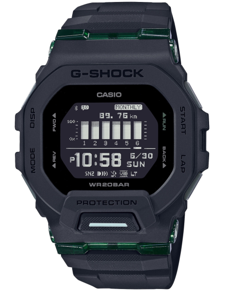 Casio G-SHOCK G-Squad GBD-200UUU-1ER Klocka - 1