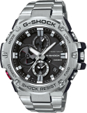 Casio G-SHOCK G-Steel GST-B100D-1AER Pολόι
