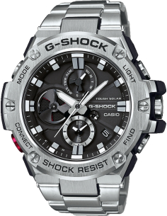 Casio G-SHOCK G-Steel GST-B100D-1AER Reloj - 1