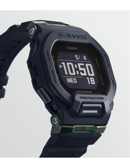 Casio G-SHOCK G-Squad GBD-200UU-1ER Hodinky - 3