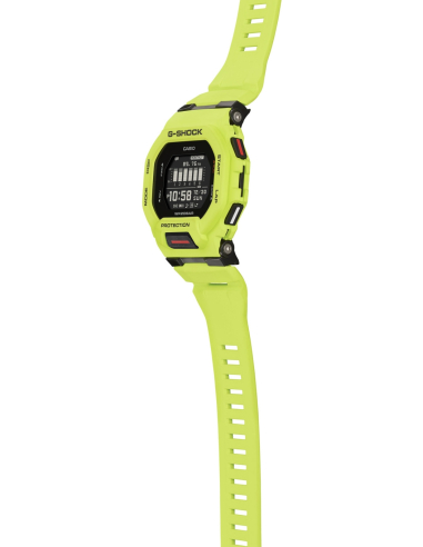 Годинник Casio G-SHOCK G-Squad GBD-200-9ER - 3