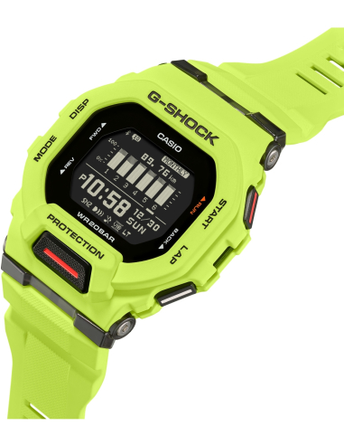 Casio G-SHOCK G-Squad GBD-200-9ER Watch - 6
