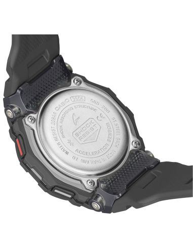Casio G-SHOCK G-Squad GBD-200-1ER Uhr - 4