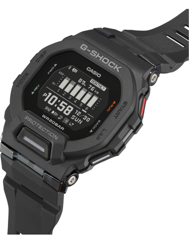 Casio G-SHOCK G-Squad GBD-200-1ER Zegarek - 6