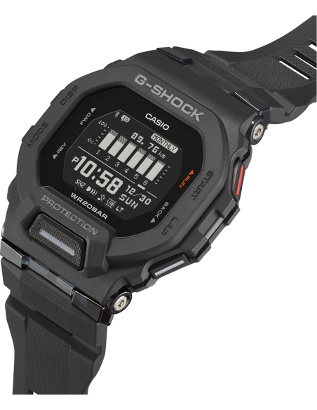 Casio G-SHOCK G-Squad GBD-200-1ER Reloj - 6