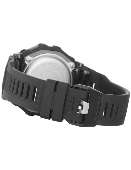 Casio G-SHOCK G-Squad GBD-200-1ER Karóra - 7