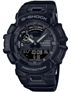 Hodinky Casio G-SHOCK G-Squad GBA-900-1AER - 1