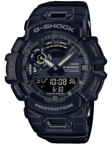 Годинник Casio G-SHOCK G-Squad GBA-900-1AER - 1
