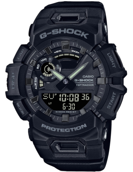 Годинник Casio G-SHOCK G-Squad GBA-900-1AER - 1