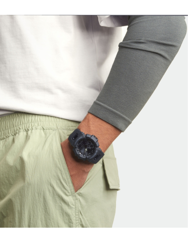 Годинник Casio G-SHOCK G-Squad GBA-900-1AER - 2