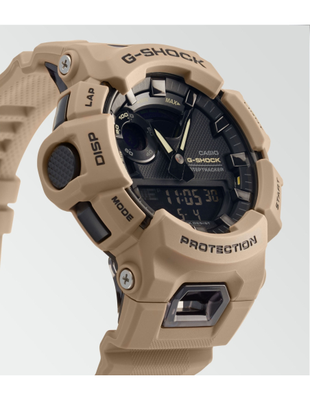 Casio G-SHOCK G-Squad GBA-900UU-5AER Zegarek - 4