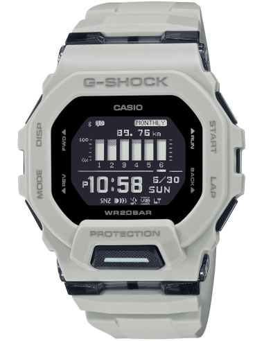 Годинник Casio G-SHOCK G-Squad GBD-200UU-9ER - 1