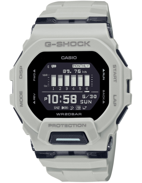 Casio G-SHOCK G-Squad GBD-200UU-9ER Klokke - 1