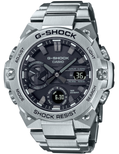 Casio G-SHOCK G-Stahl GST-B400D-1AER Uhr - 1