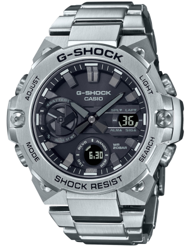 Casio G-SHOCK G-Steel GST-B400D-1AER Hodinky - 1