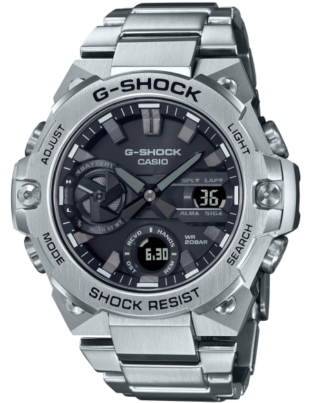 Casio G-SHOCK G-Stahl GST-B400D-1AER Uhr - 1