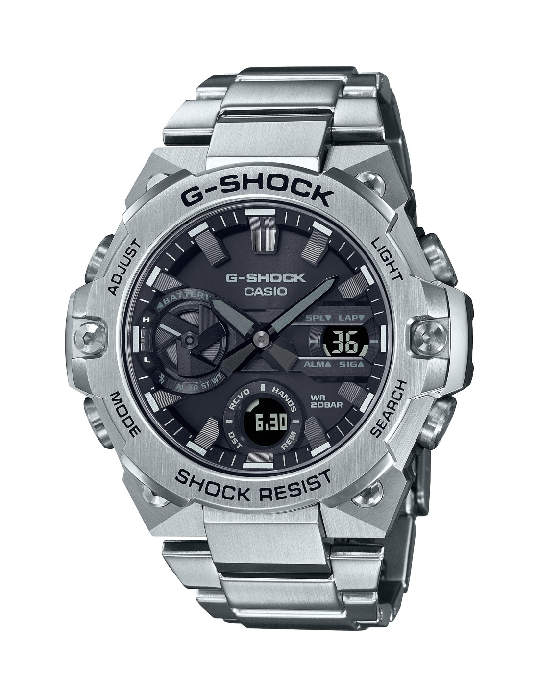 Casio G-shock G-steel Gst-b400d-1aer Watch
