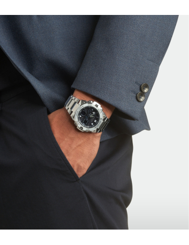 Casio G-SHOCK G-Steel GST-B400D-1AER Hodinky - 2