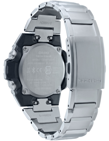 Casio G-SHOCK G-Steel GST-B400D-1AER Hodinky - 3