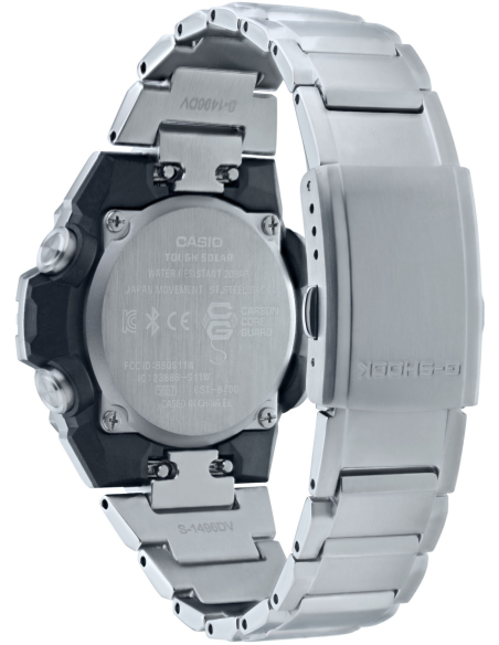 Casio G-SHOCK G-Stahl GST-B400D-1AER Uhr - 3