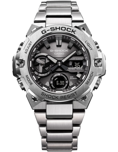 Casio G-SHOCK G-Steel GST-B400D-1AER Hodinky - 5