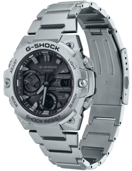 Casio G-SHOCK G-Stahl GST-B400D-1AER Uhr - 6