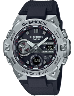 Casio G-SHOCK G-Steel GST-B400-1AER Karóra - 1