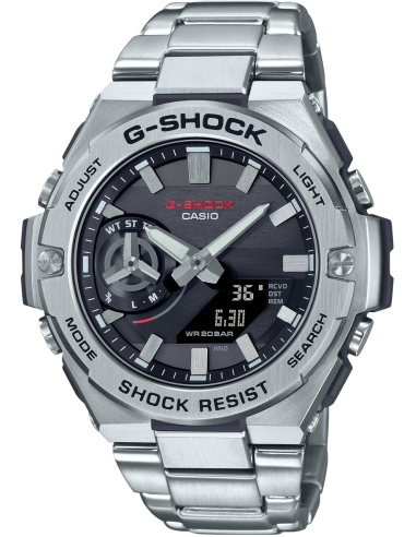 Casio G-SHOCK G-Steel GST-B500D-1AER Zegarek - 1