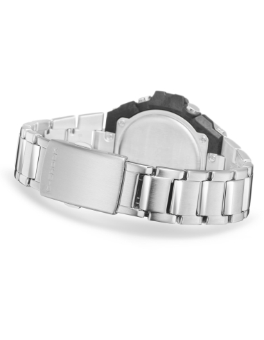 Casio G-SHOCK G-Steel GST-B500D-1AER Pολόι - 4