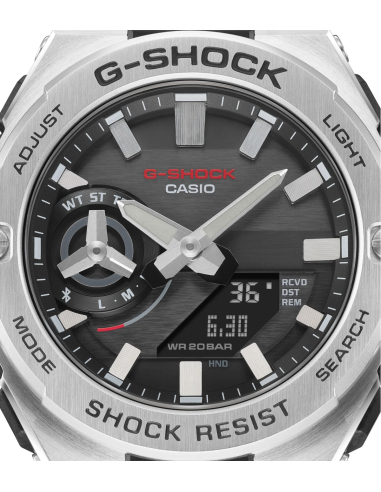 Casio G-SHOCK G-Stahl GST-B500D-1AER Uhr - 5