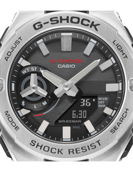 Casio G-SHOCK G-Steel GST-B500D-1AER Karóra - 5
