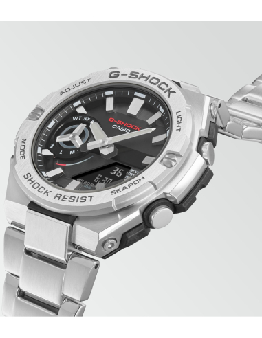 Casio G-SHOCK G-Steel GST-B500D-1AER 腕時計 - 6
