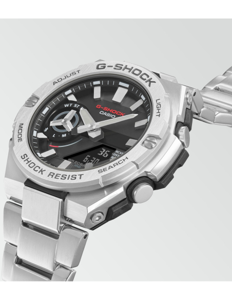 Casio G-SHOCK G-Steel GST-B500D-1AER Zegarek - 6