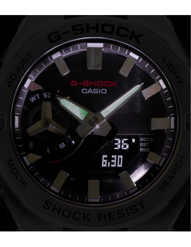 Casio G-SHOCK G-Steel GST-B500D-1AER Montre - 8