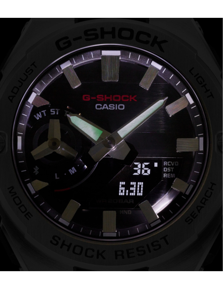 Casio G-SHOCK G-Steel GST-B500D-1AER Montre - 8
